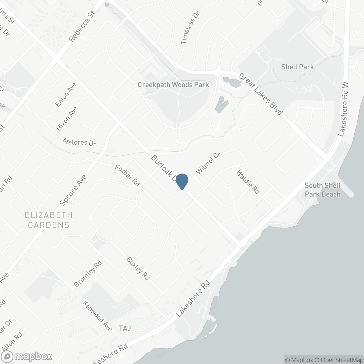 175 BURLOAK DRIVE W, Oakville, Ontario L6L 6E6